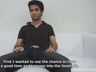 Czech Gay Casting - Petr 4252