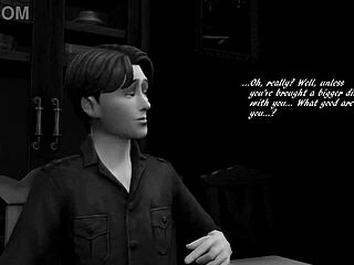 Holy Shit, Sims 4 Parody Fucking Life With Big Tits Milf And Interracial Christmas Action!