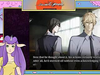 sweet pool yaoi uncensored game action unfolds