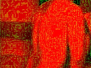 the red light turned on so i got a hard anal fuck with monster cock and cumshot