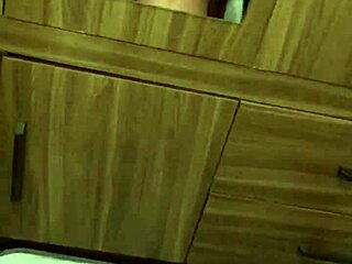 eating ass and cumming in young girl's pussy