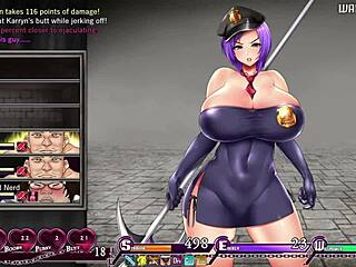 Karryns Prison Nivel 2 Camino A La Zorrería