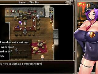 Karryns Prison Nivel 2 Camino A La Zorrería