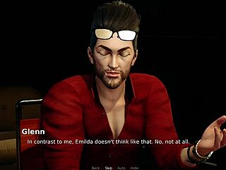 My Bully Turns Lover in Wild Homemade Game