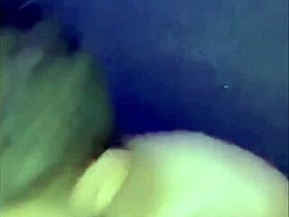 Gay Solo Hand Action with Intense Finish