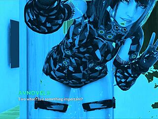 Wow, Eternum 21 hentai action is unreal hot!