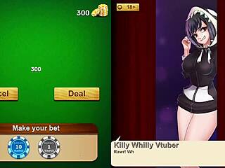 Fish girl gets railed hard in this anime hentai scene.