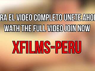 Morena venezolana con culo grande audiciona para porno en casting