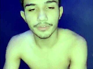 Gay Solo El Aksiyonu Yoğun Bitirişle