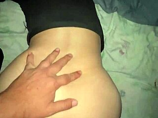 Esposinha Safada Bent Over for Raw Action! What a Wild Cuckold Scene!