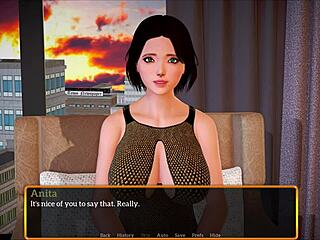 Discover The Naughty Secrets Of My New Stepfamily In This Game!