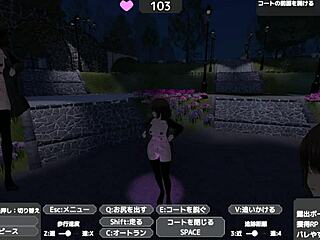 Sereka Exposing In Naked Coat!