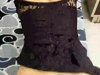 힌디 커플 하드코어 로맨스에서 첫 항문 시도