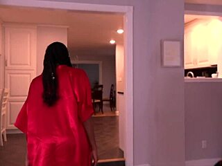 Asteria Diamond Gets Pursued And Pounded By Vampire!