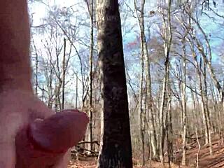 homemade risky business with clothes ripped and naked masturbation.