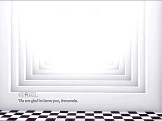 Wow, Eternum 21 hentai action is unreal hot!