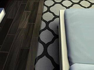 so this trial ended with a wild fuck in the bath with alien hentai vibes