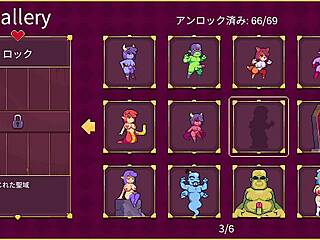 Scarlet maiden reaches the lowest level