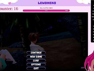 lewdneko plays harem hotel part 9