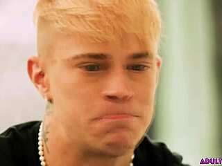 chris damned dominates two twinks with anal and deepthroat