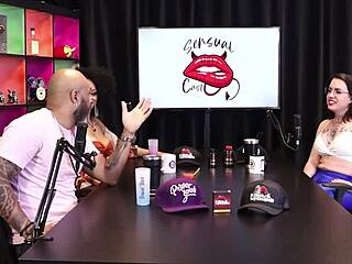 Achava que ser mulher era ter uma buceta e que muitos homens dão o cu além do pau de 32cm - melissa leal sheer red?