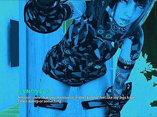 Wow, Eternum 21 hentai action is unreal hot!