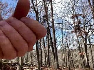 homemade risky business with clothes ripped and naked masturbation.