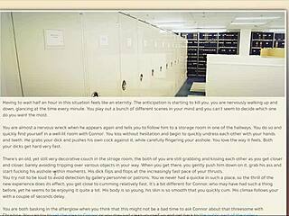 Hornstown's Erotic Sex Gallery with Brunettes and Redheads