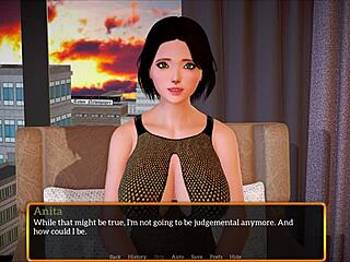 Discover The Naughty Secrets Of My New Stepfamily In This Game!