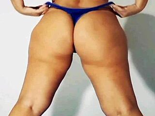 The pictoral collection of Mirelladelcia told you everywhere with her tits to gape and big ass