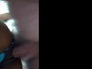 Lover fucks my wife in the bathroom