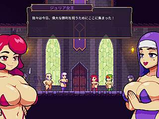 Scarlet maiden reaches the lowest level