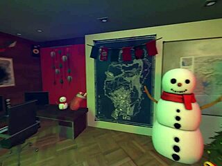 Johnny cage sex unfolds with intense action in a locked space