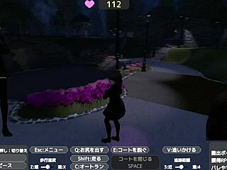 Sereka Exposing In Naked Coat!