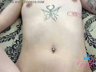 i can't get enough of lana smalls pov blowjob, fucking, and footjob as my gfe.