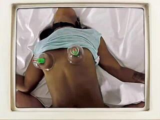 Doctor Tampa Blasts Blaire Celeste's Pussy with Cum at Hospital