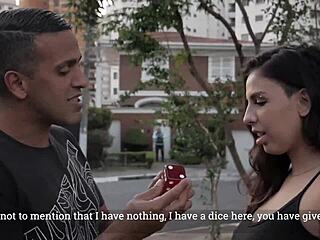 wanna see leticia ferola, the young slut, for 50 reais?