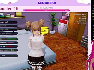 lewdneko plays harem hotel part 9