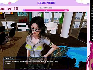 lewdneko plays harem hotel part 9