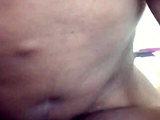 hotel encounter ends with squirting and cumshot finale