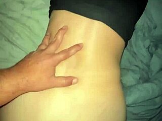 Esposinha Safada Bent Over for Raw Action! What a Wild Cuckold Scene!