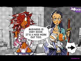 Ai-Subeki Part 5 The K Fuck Switch