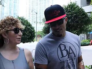 Sara Jay Wraps Thick Thighs Around Big Cock!