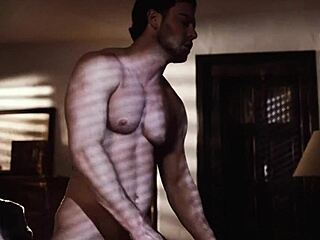 Gorgeous Kenna James endures pussy spanking and hard fucking