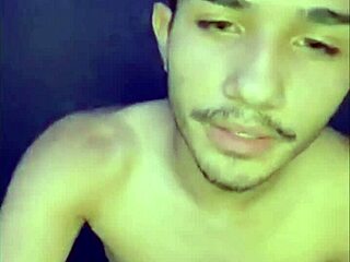 Gay Solo El Aksiyonu Yoğun Bitirişle