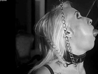 Hot Milf Blonde Christina Shine Performs Hard Anal Solo.