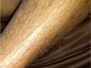 Damn! Crown gets wild on the sofa with hardcore anal and creampie action!