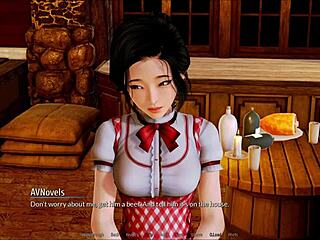 i'm in harem hotel 6 with monster cock and homemade vibes