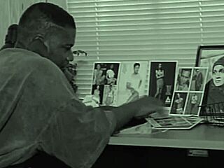 hot gay couple engages in extreme bareback anal sex.