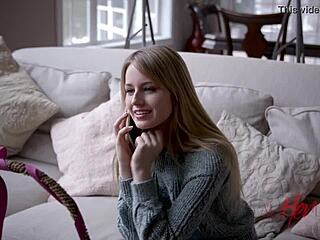 I’m obsessed with Easter egg-gasms on AllHerLuv sneak peek